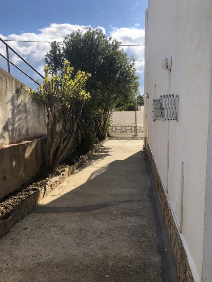 Appartamento Planta Baixa Amb Jardi I Vistes Al Mar Llança Esterno foto