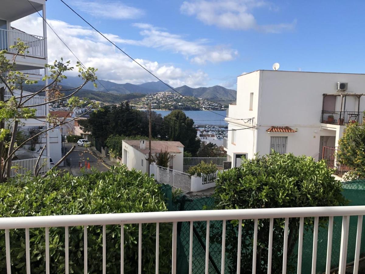 Appartamento Planta Baixa Amb Jardi I Vistes Al Mar Llança Esterno foto
