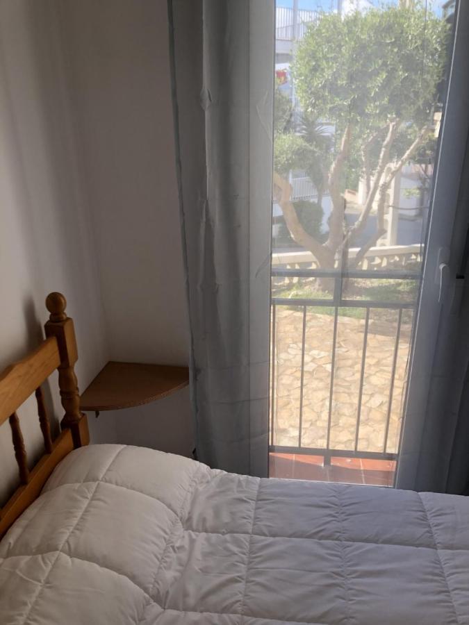 Appartamento Planta Baixa Amb Jardi I Vistes Al Mar Llança Esterno foto