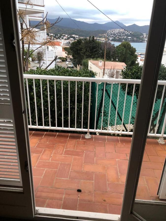 Appartamento Planta Baixa Amb Jardi I Vistes Al Mar Llança Esterno foto