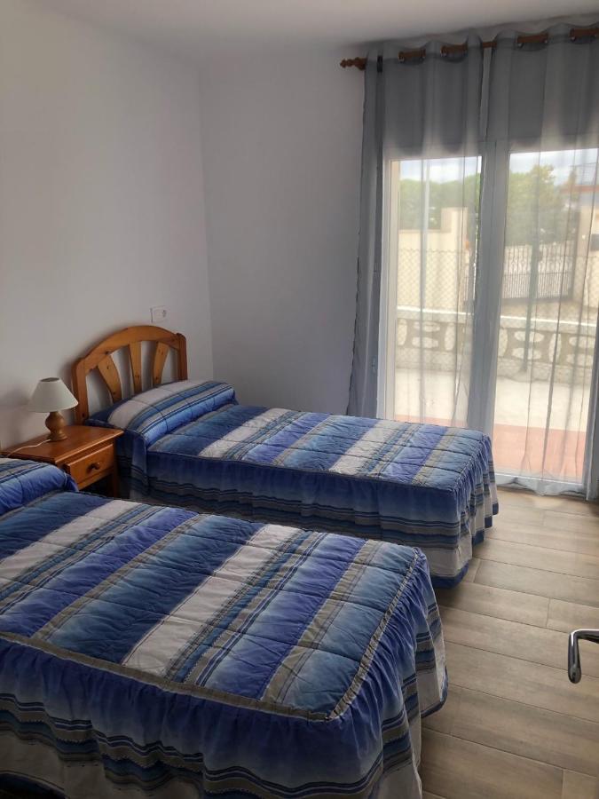 Appartamento Planta Baixa Amb Jardi I Vistes Al Mar Llança Esterno foto