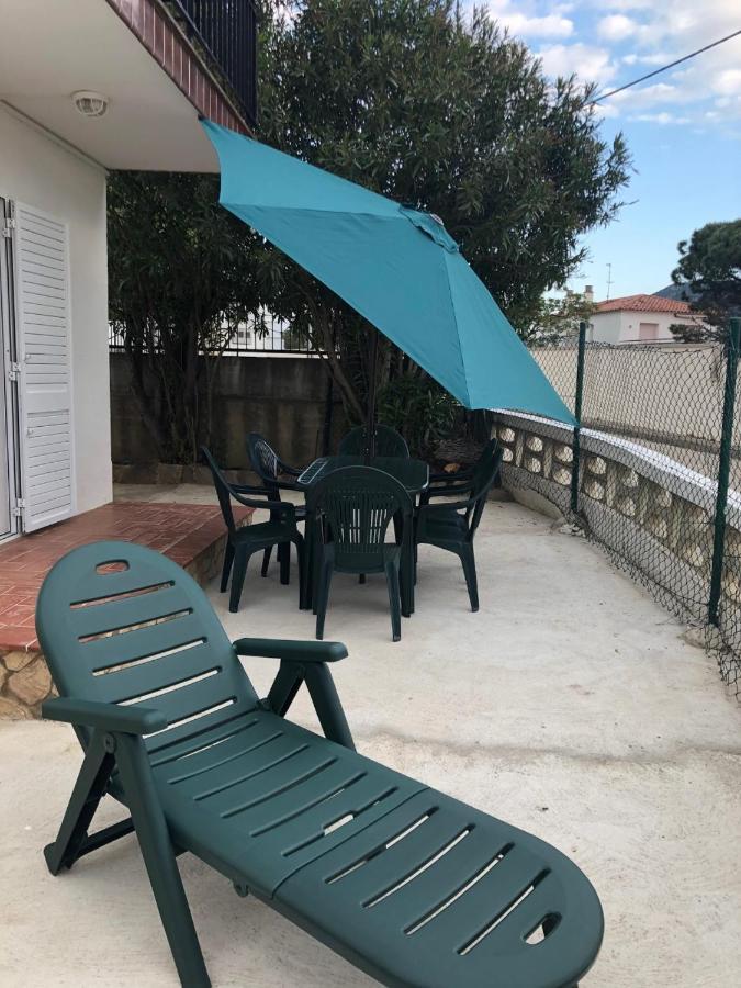 Appartamento Planta Baixa Amb Jardi I Vistes Al Mar Llança Esterno foto
