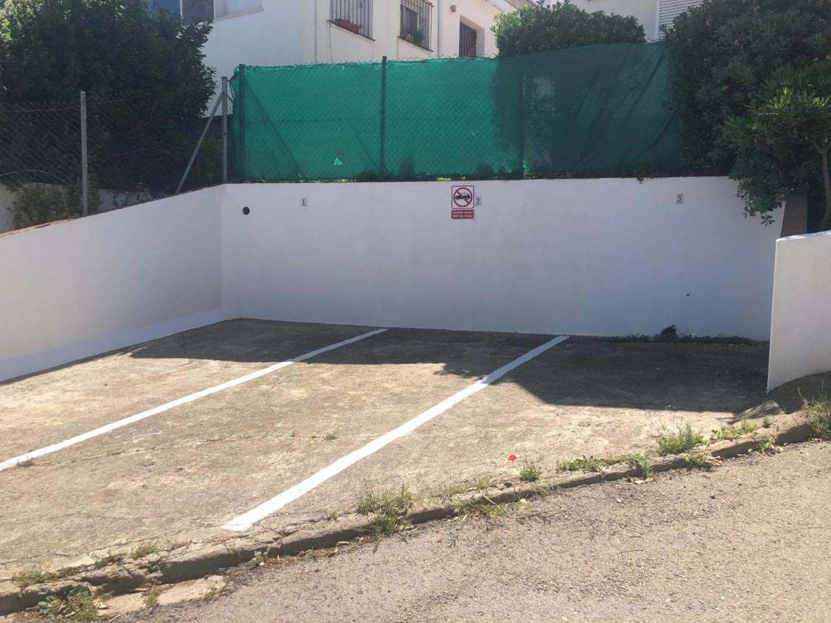Appartamento Planta Baixa Amb Jardi I Vistes Al Mar Llança Esterno foto