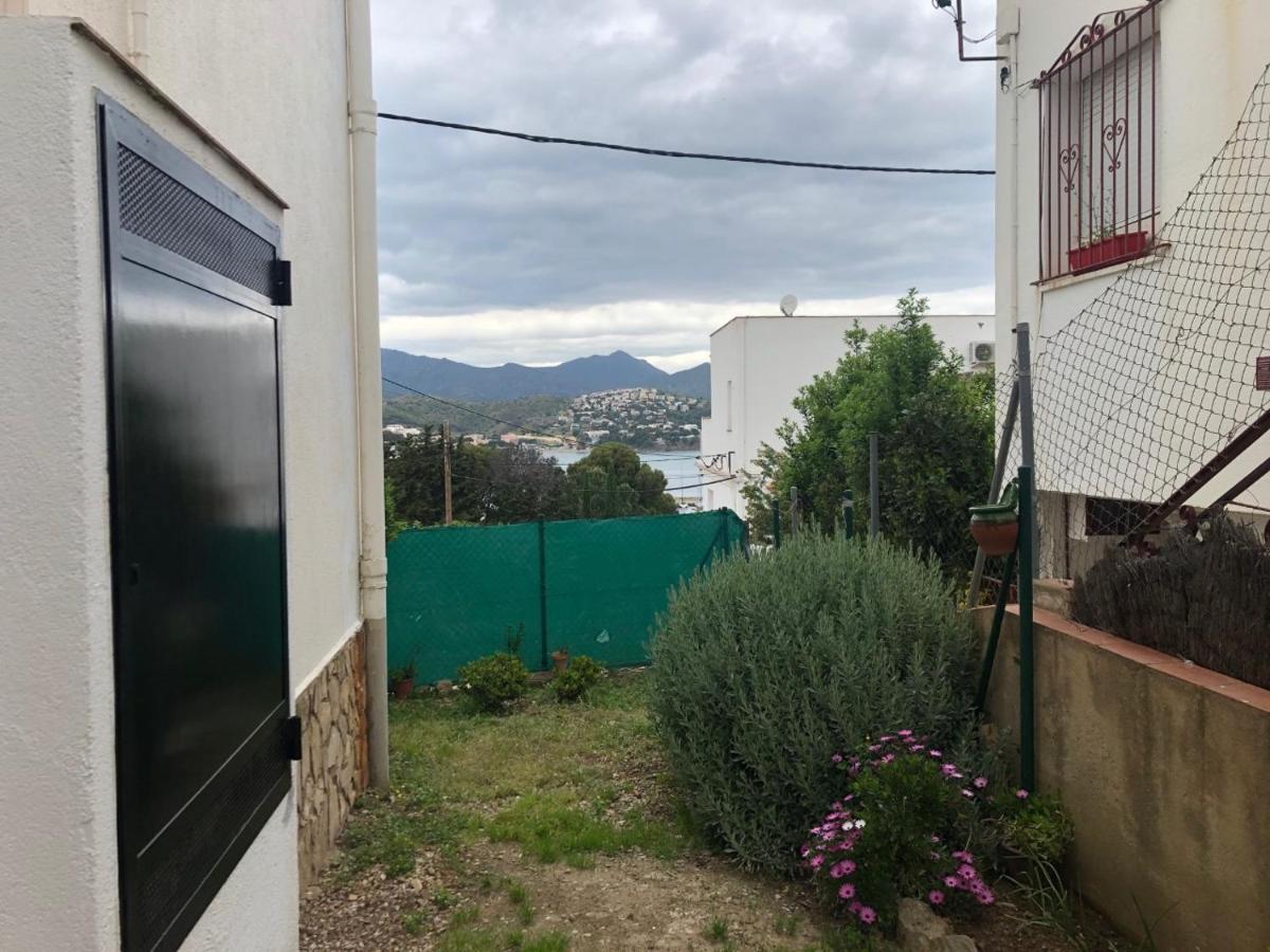 Appartamento Planta Baixa Amb Jardi I Vistes Al Mar Llança Esterno foto